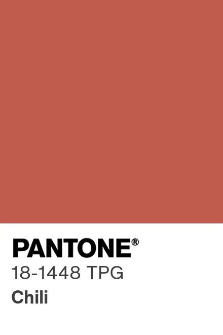 Pantone 1448 colors